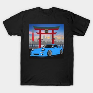 RX7 FD T-Shirt